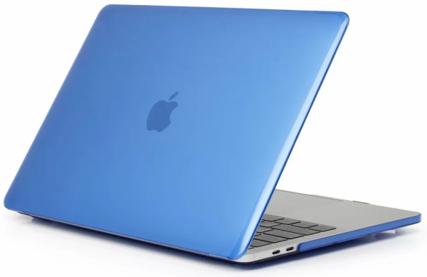 Купить Чехол-накладка Чехол накладка i-Blason для Macbook Air 13.6" M2 2022 A2442 (Blue)